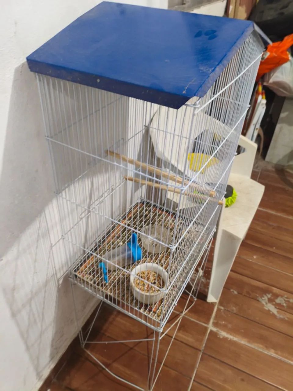 Gaiola de calopsita - Foto 2