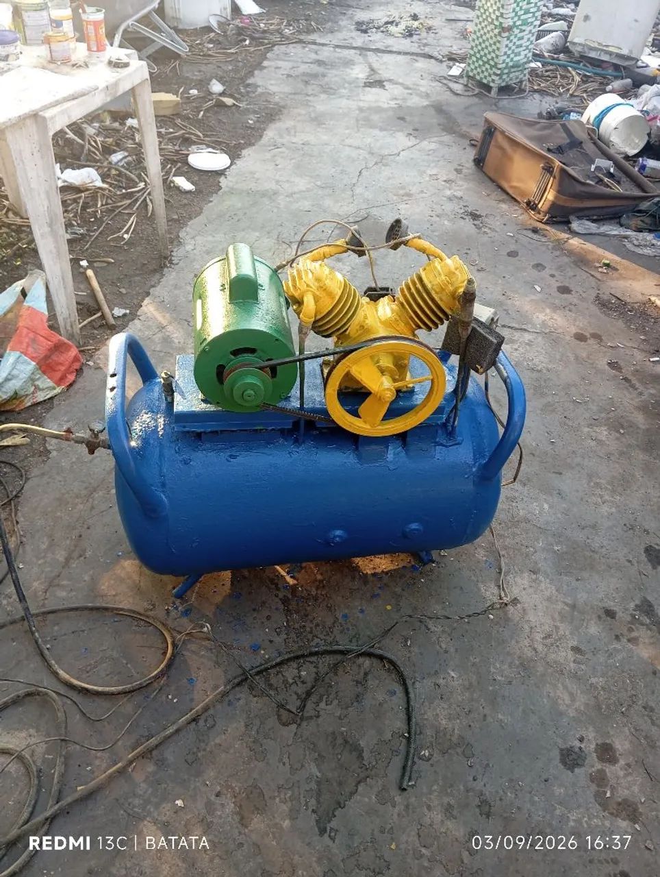 Vendo compressor  - Foto 4