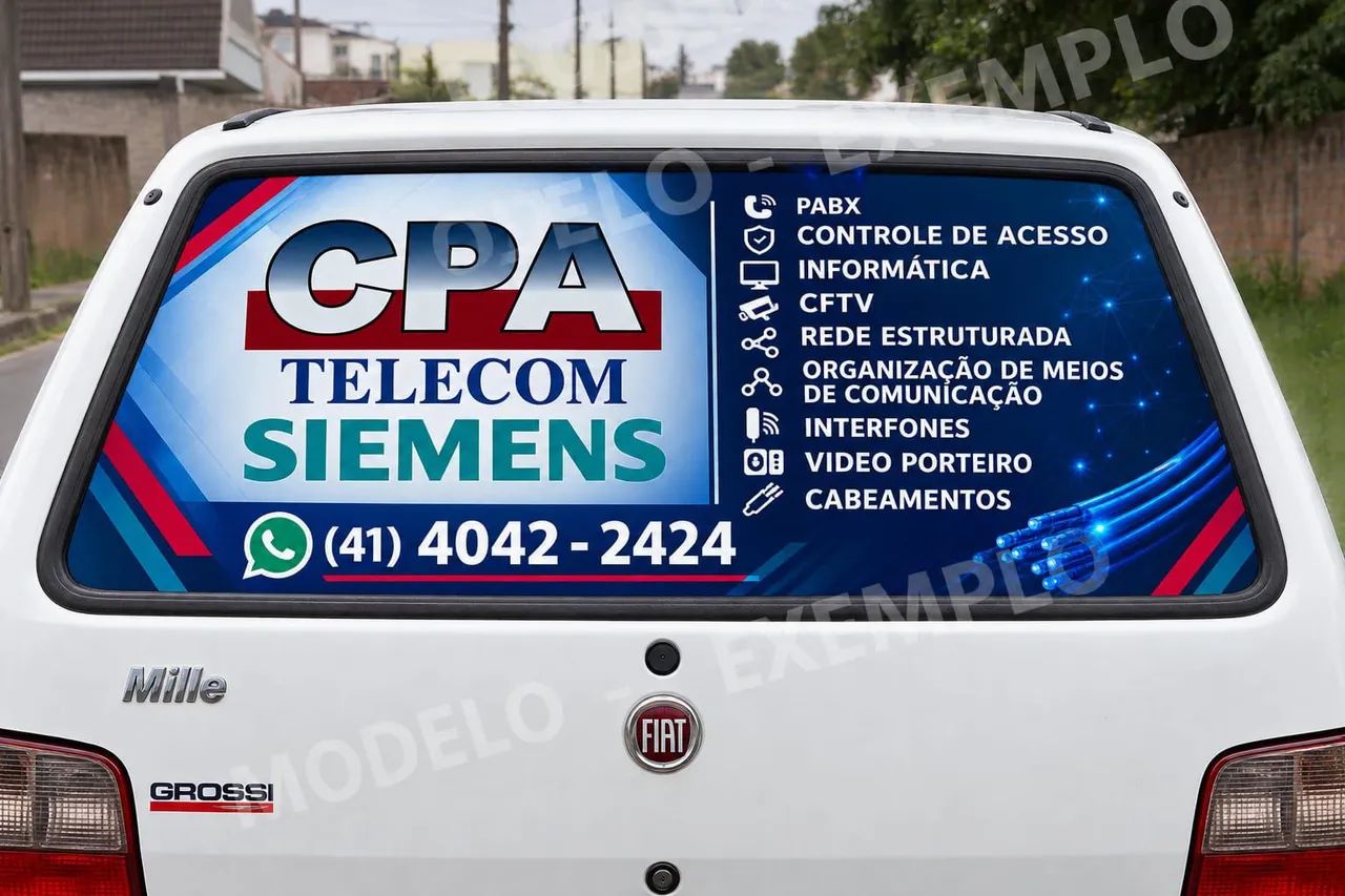 PABX - CABEAMENTOS - WI FI