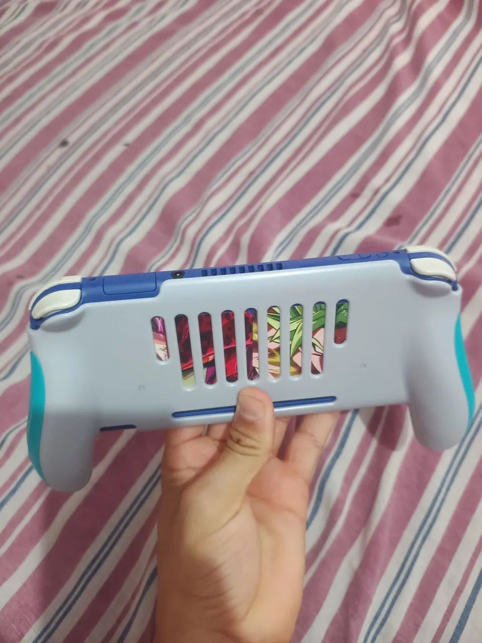 Capa case nitendo switch lite  - Foto 3