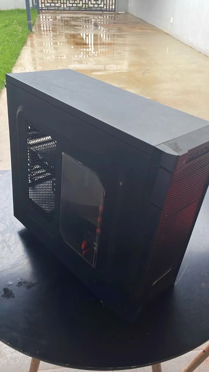 Computador para Jogos e Trabalho