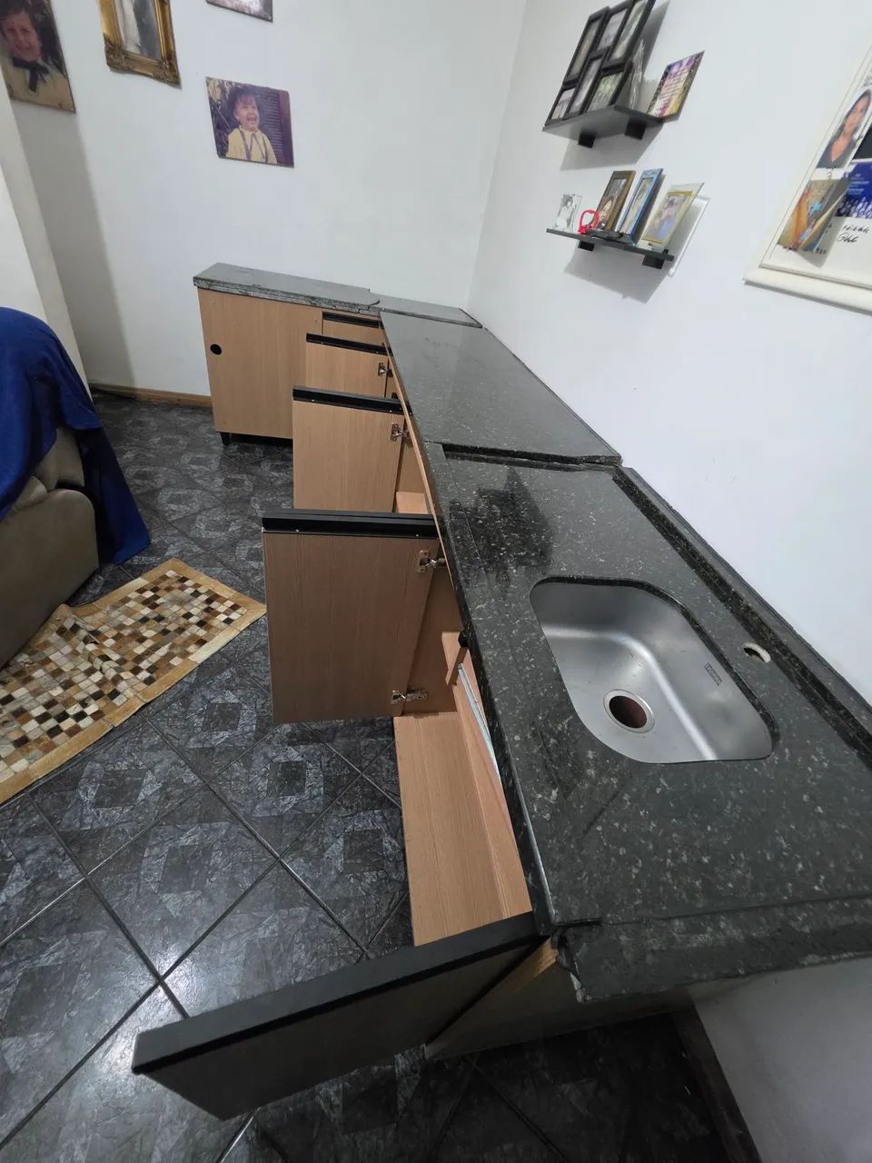 Armário de pia - Foto 5