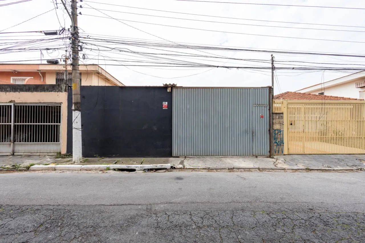 Terreno na Rua Atílio Milano, 70  270 m²