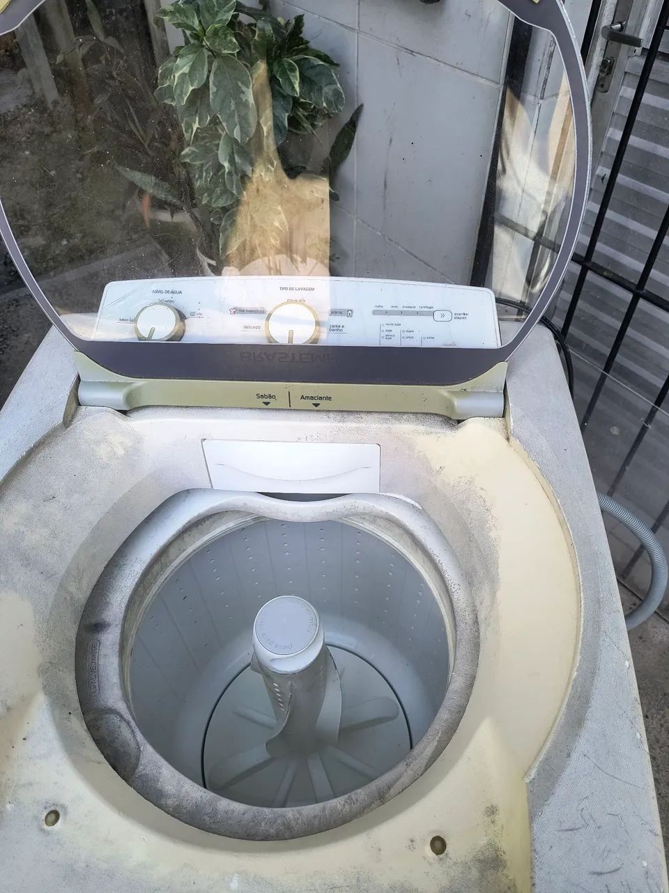 Máquina de lavar 9 kg - Foto 4