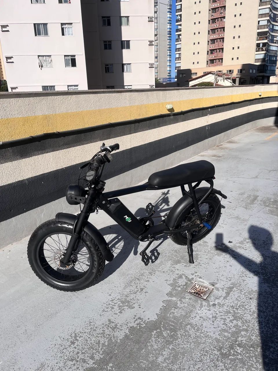 Bike elétrica maj ms73