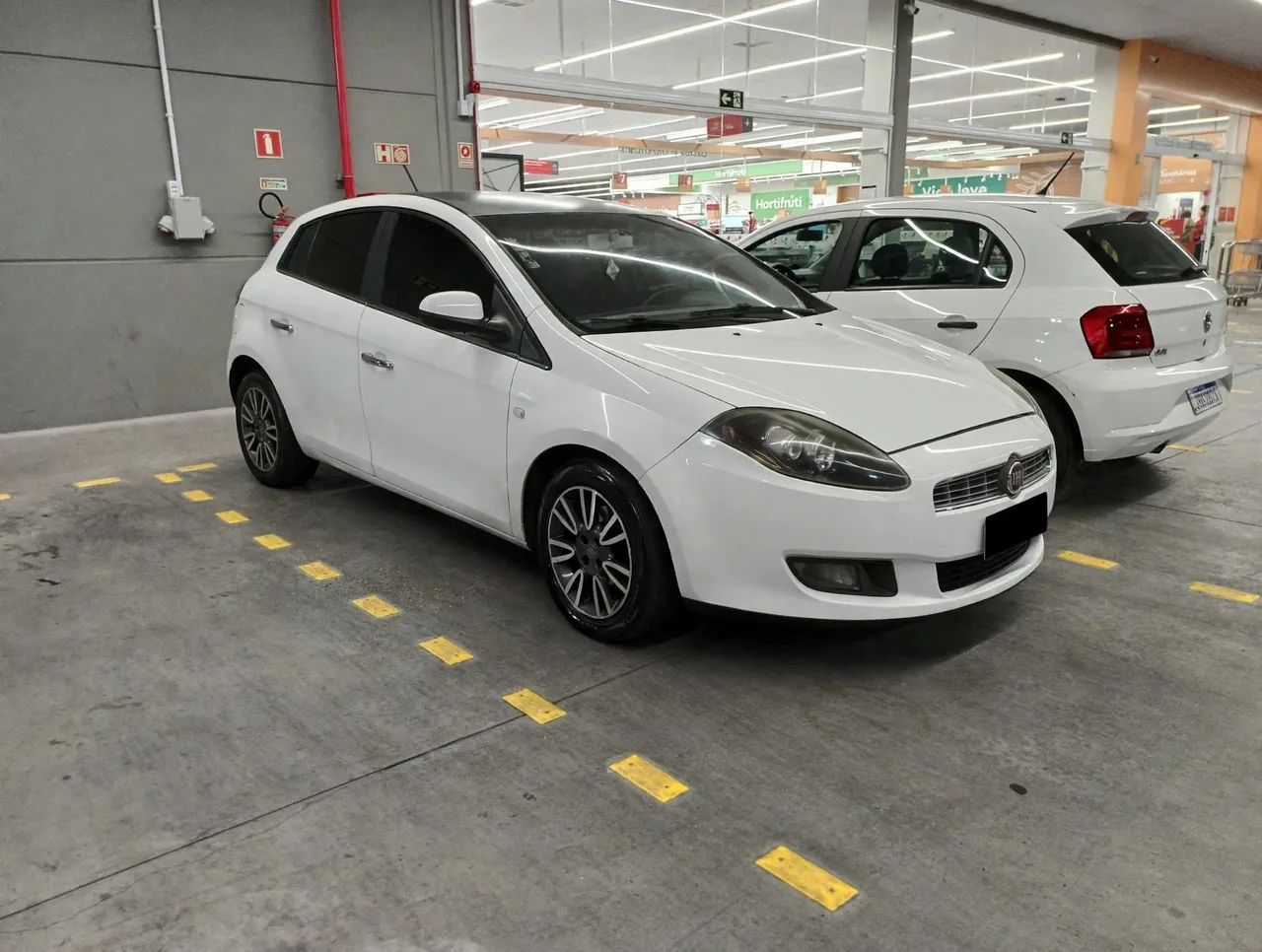 Fiat Bravo Bravo ESSENCE 1.8 Flex 16V 5p 2014