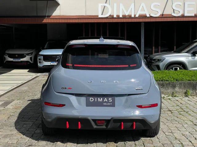GWM Ora 03 GT (elétrico) 2024 - Foto 5