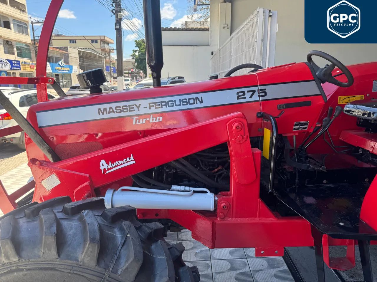 Massey Fergunson 2008 - Foto 9