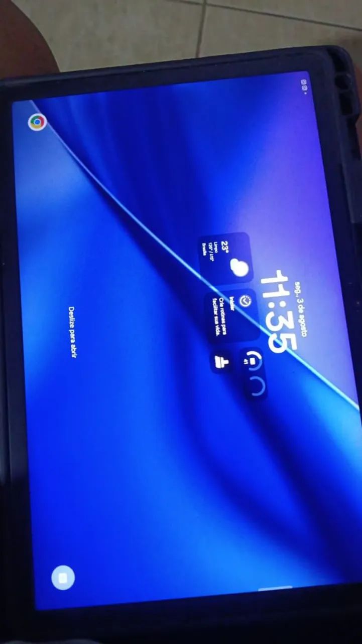 Samsung Tab A9+