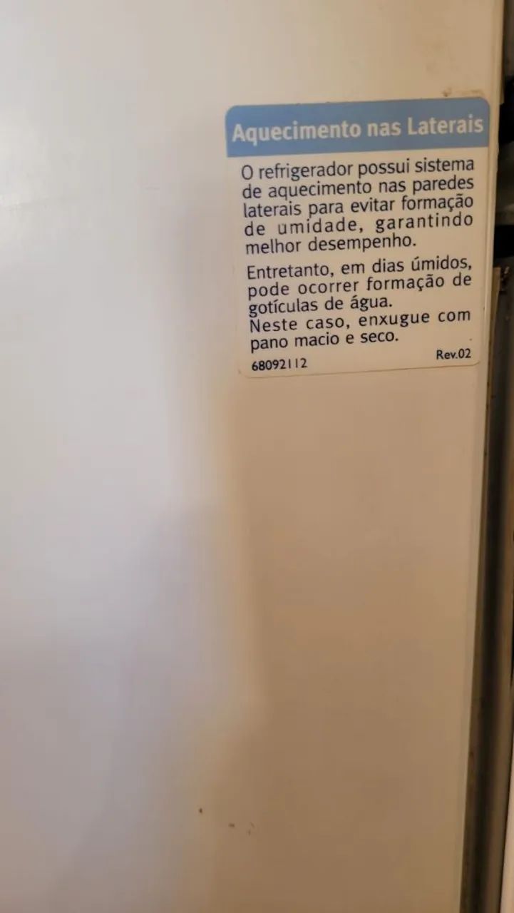 Vende se geladeira Eletrolux super conservada  - Foto 4