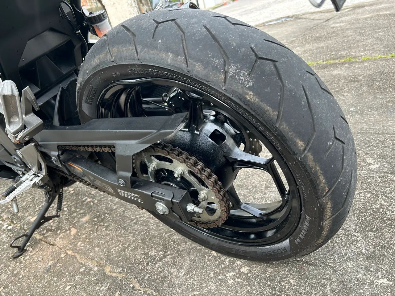 Vendo Kawazaki Ninja 300 - Foto 4