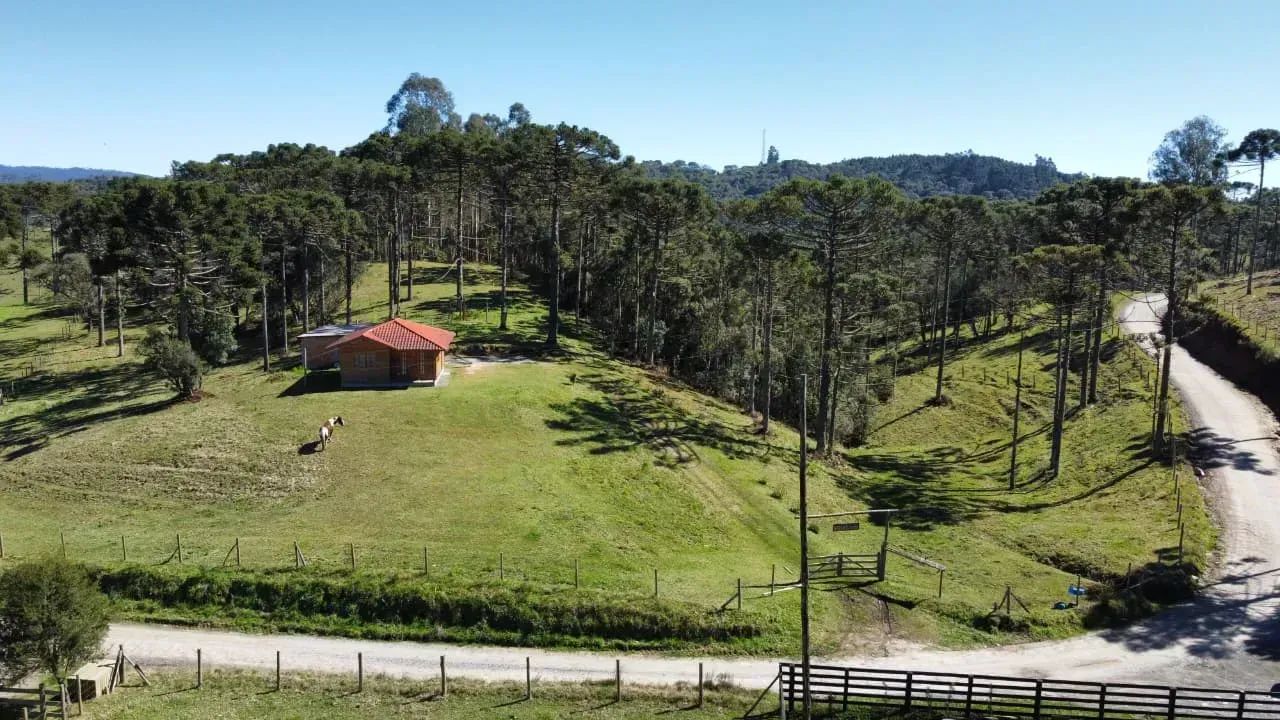 Terreno com casa ao lado da cidade - Foto 2