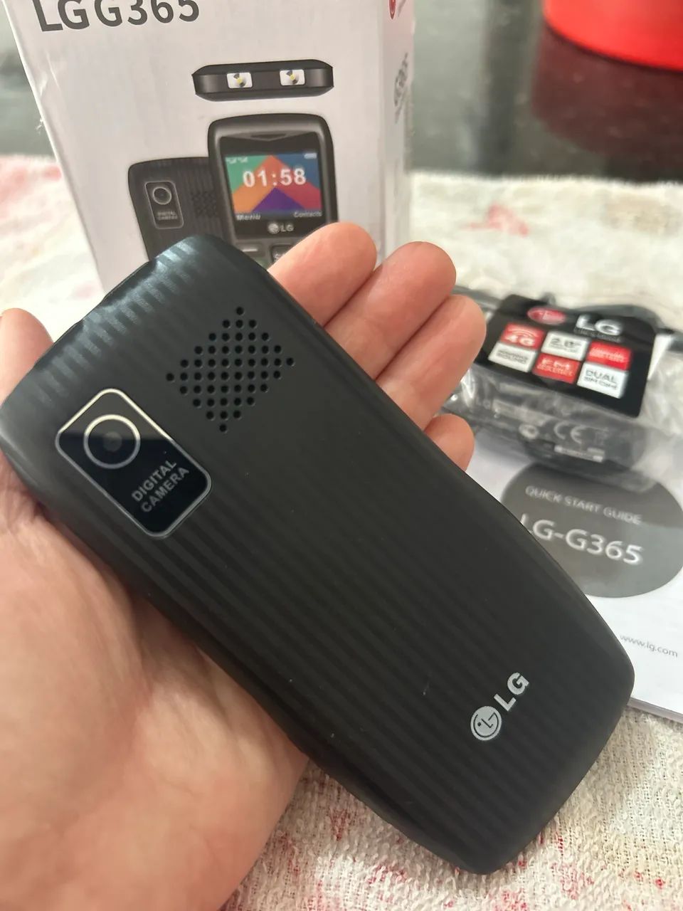 LG G360 Dual Chip - Foto 2