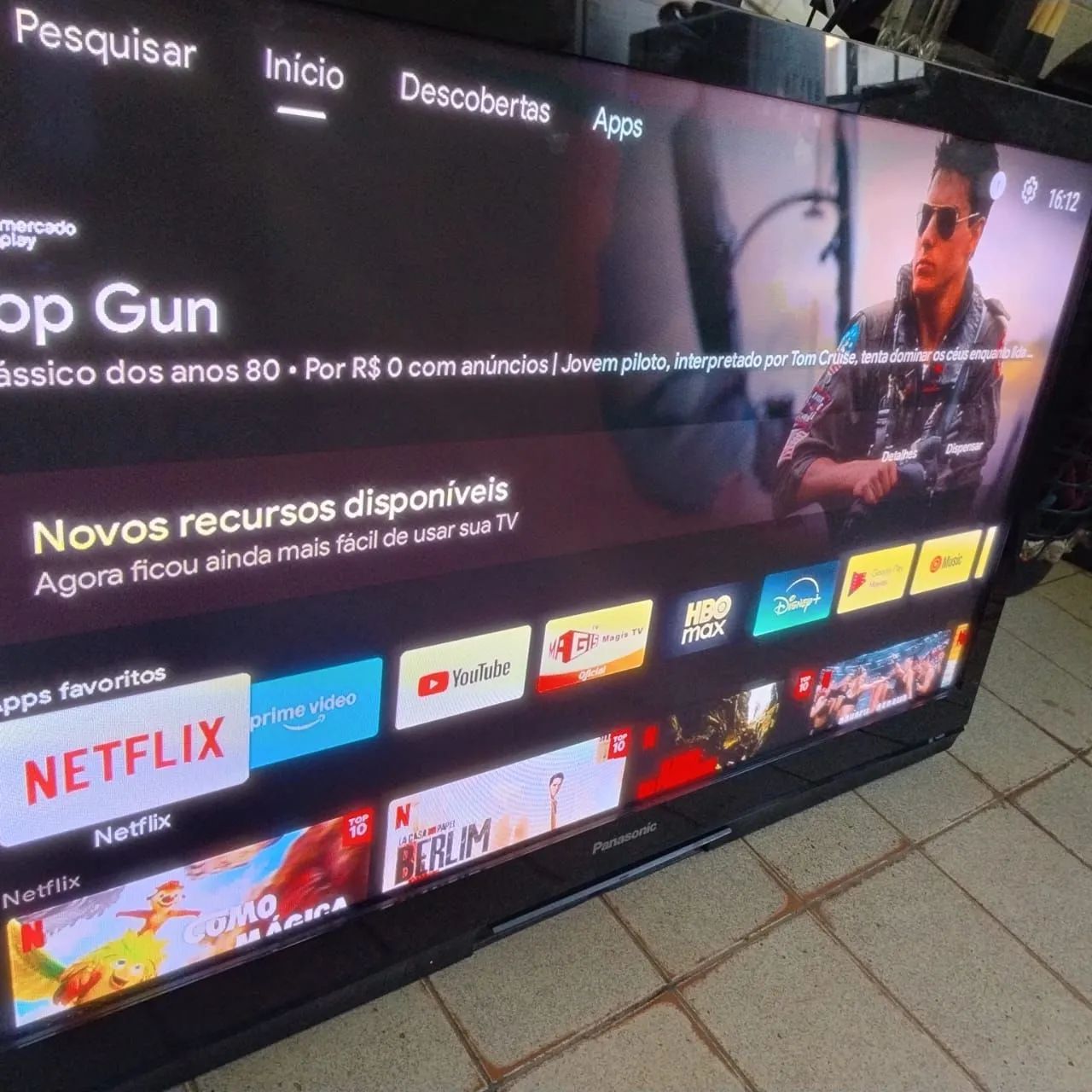 TV LG 42 POLEGADAS FULL HD  - Foto 2