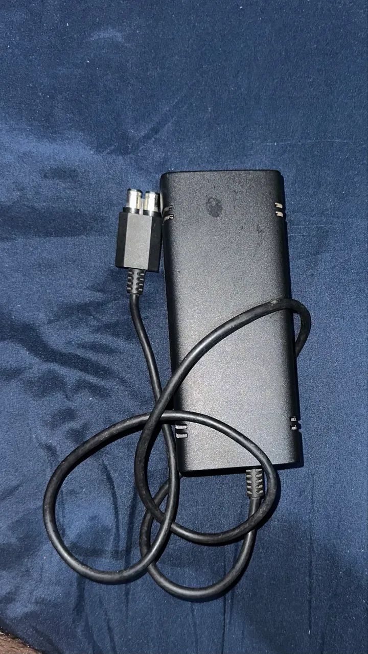 Fonte original xbox 360  - Foto 4