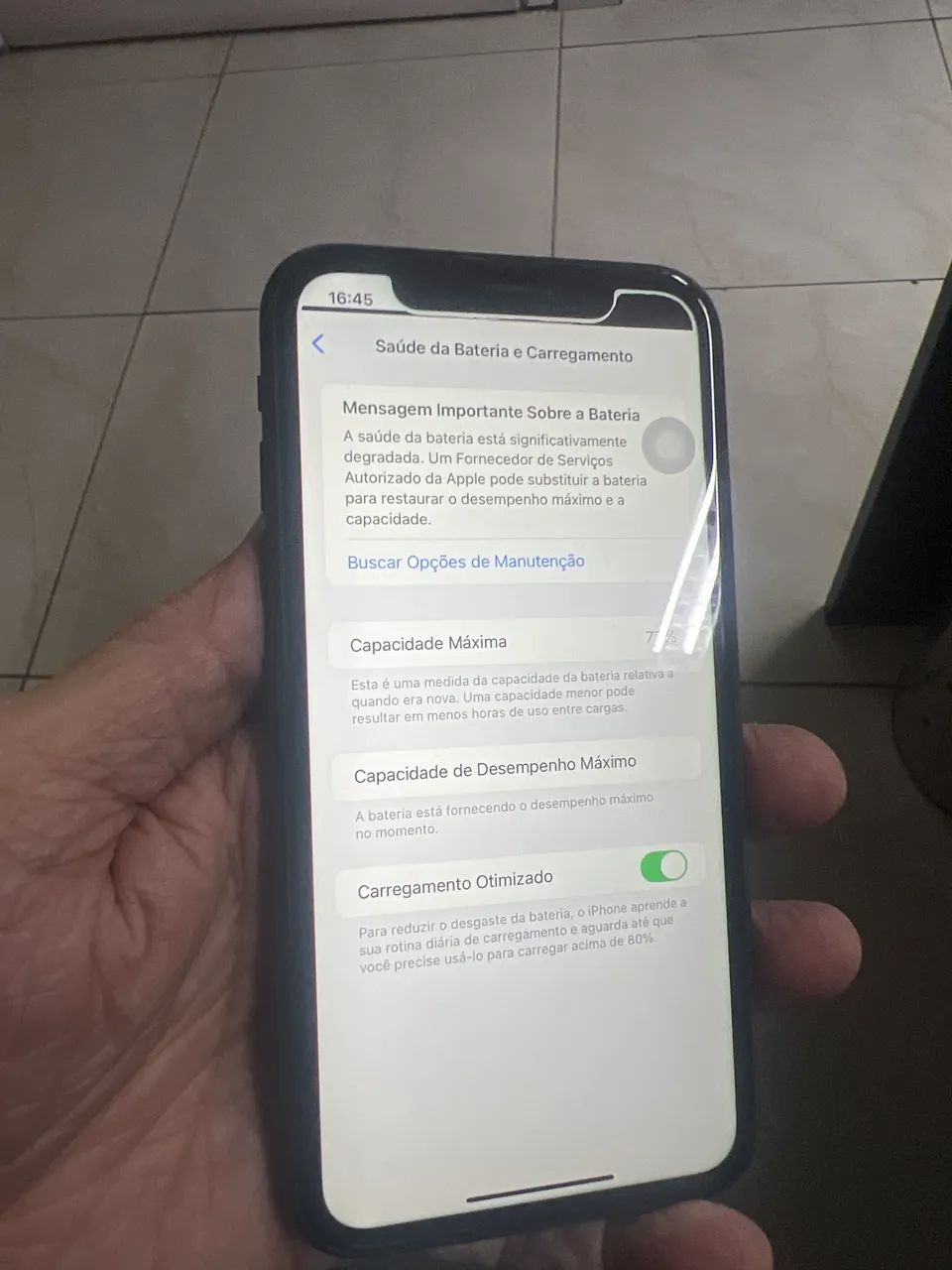 iPhone XR - Foto 2