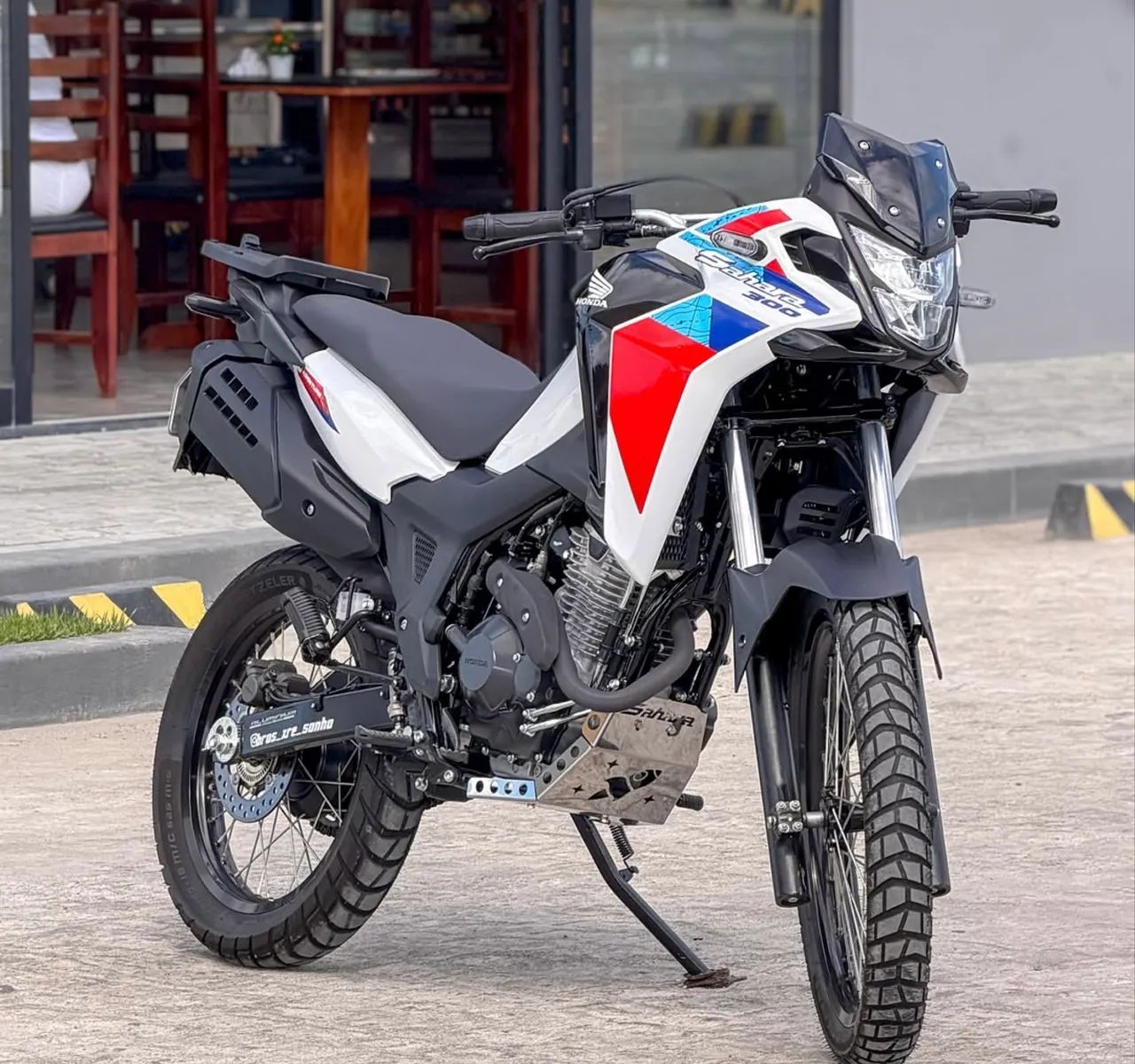 Sahara 300 adventure ( Rep@ss )