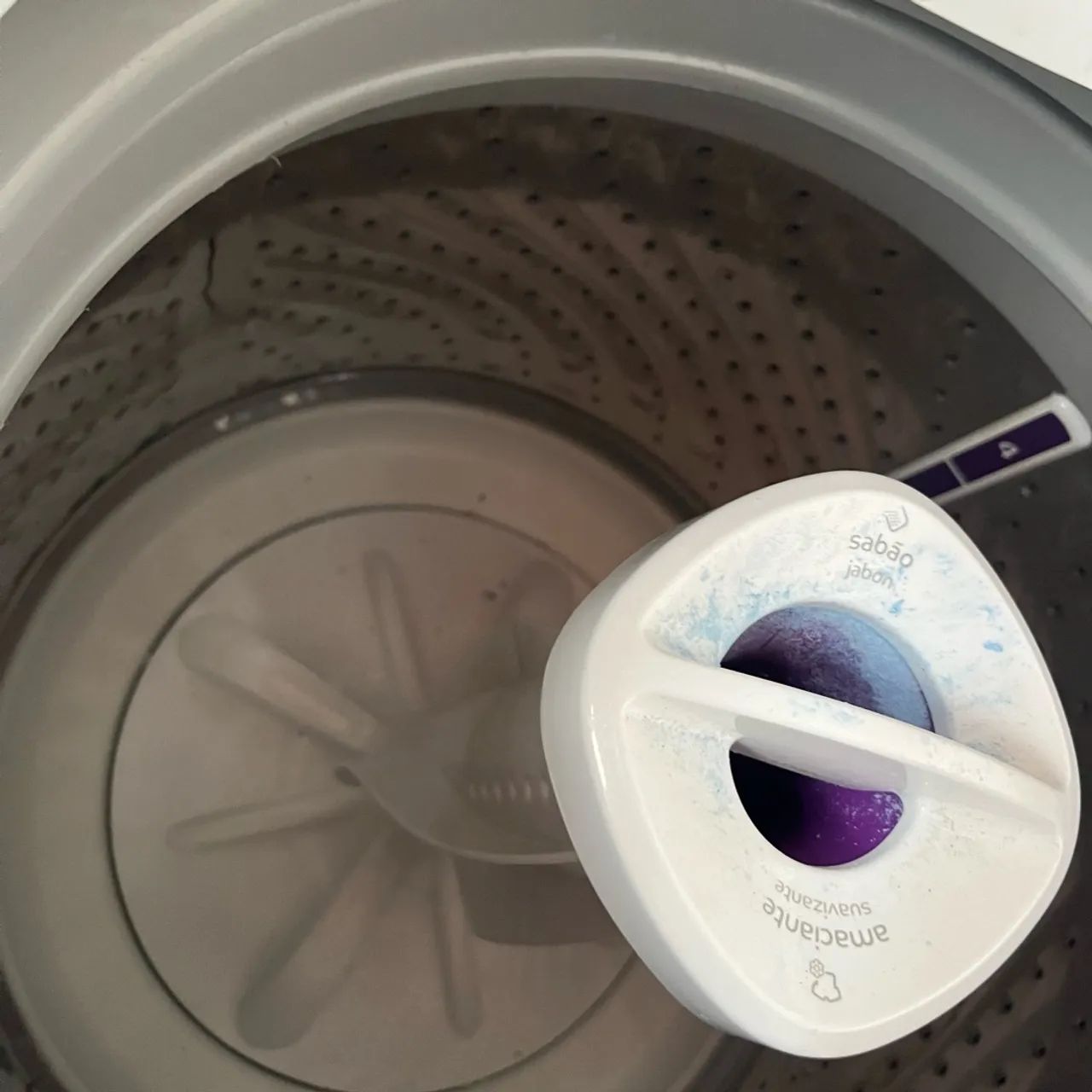 Vendo máquina de lavar