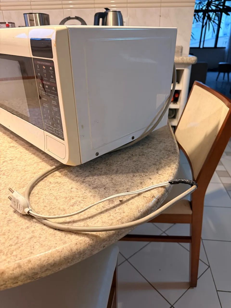 Microondas LG 30L 9 funções  - Foto 5