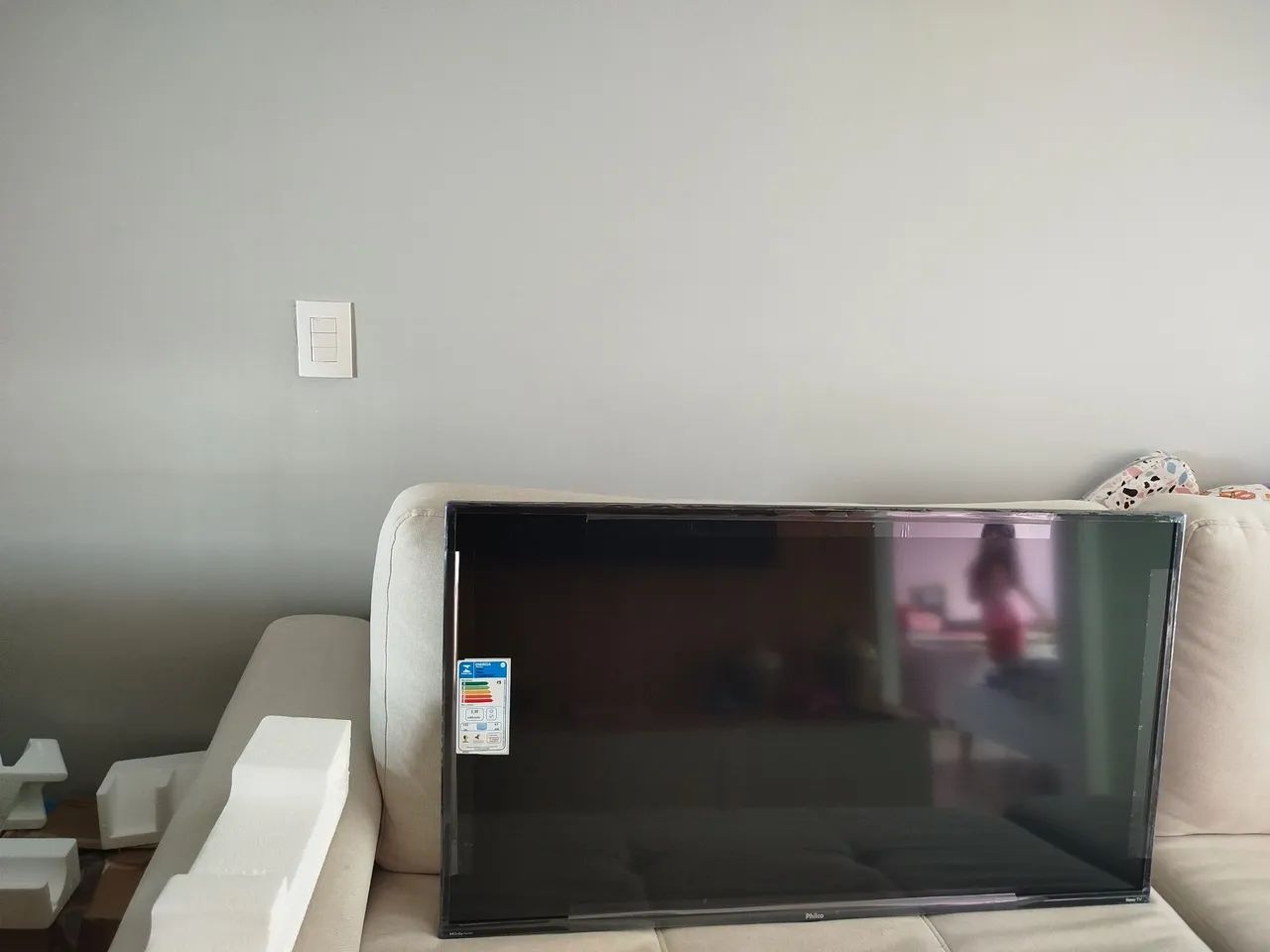 TV Philco 42 polegadas - Foto 4
