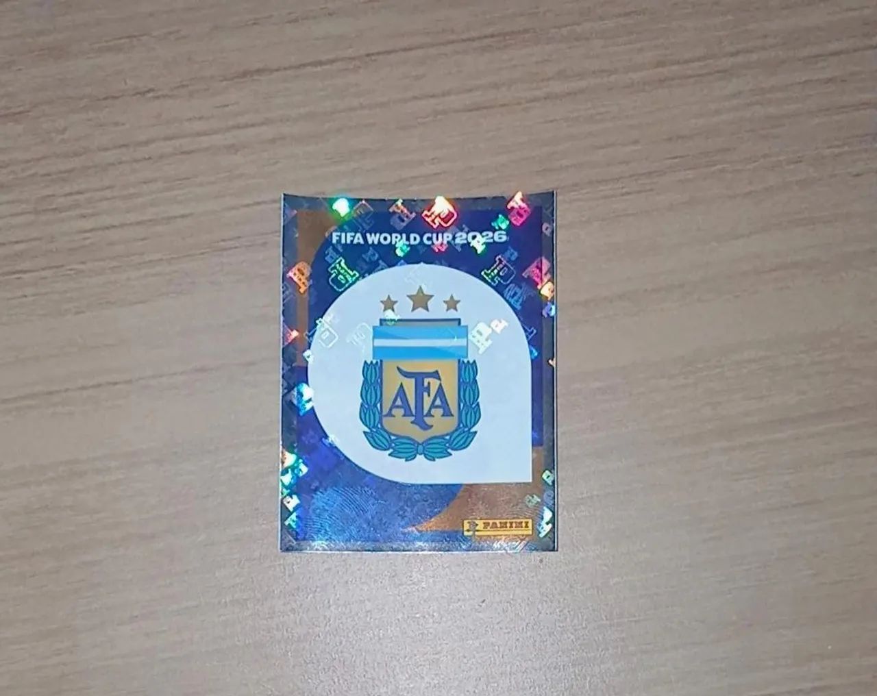 Figurinhas da copa 2026 - Foto 4