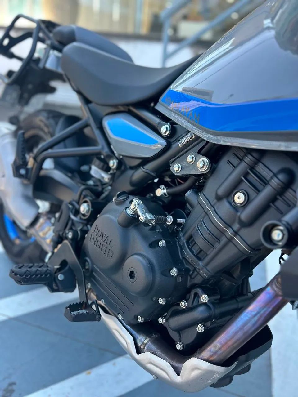 Himalayan 450  - Foto 3