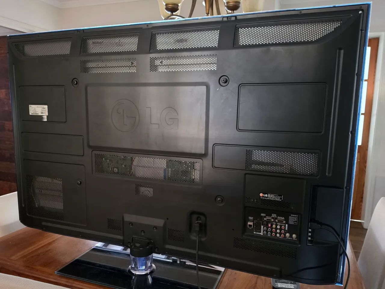 TV LG 60' FullHD Plasma 60PX950 - Foto 5