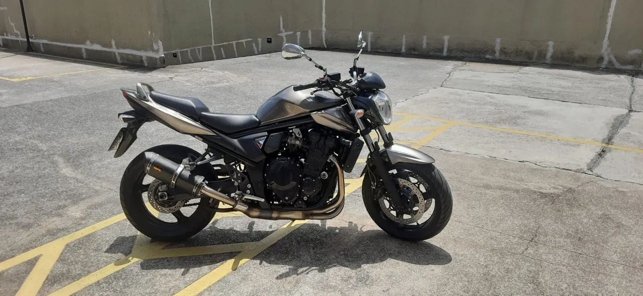 Bandit Suzuki - Foto 2