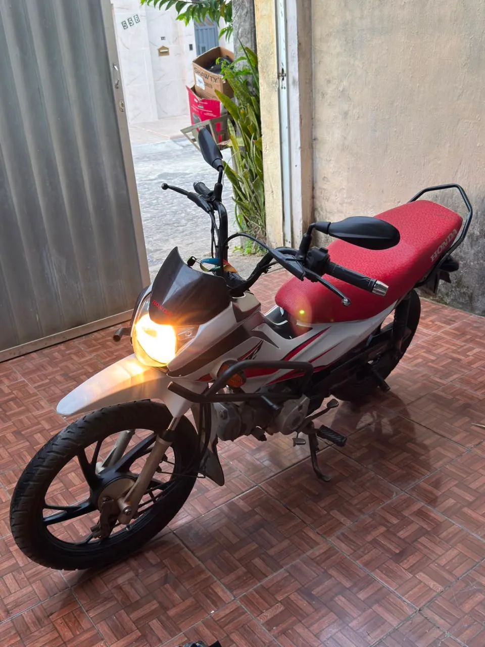 HONDA POP 110  - Foto 2