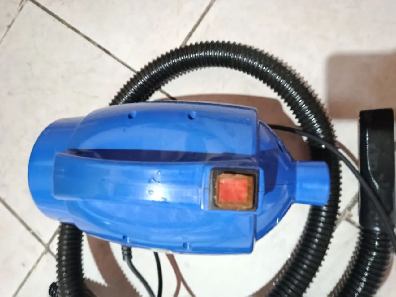 Vende-se soprador pet shop  - Foto 4