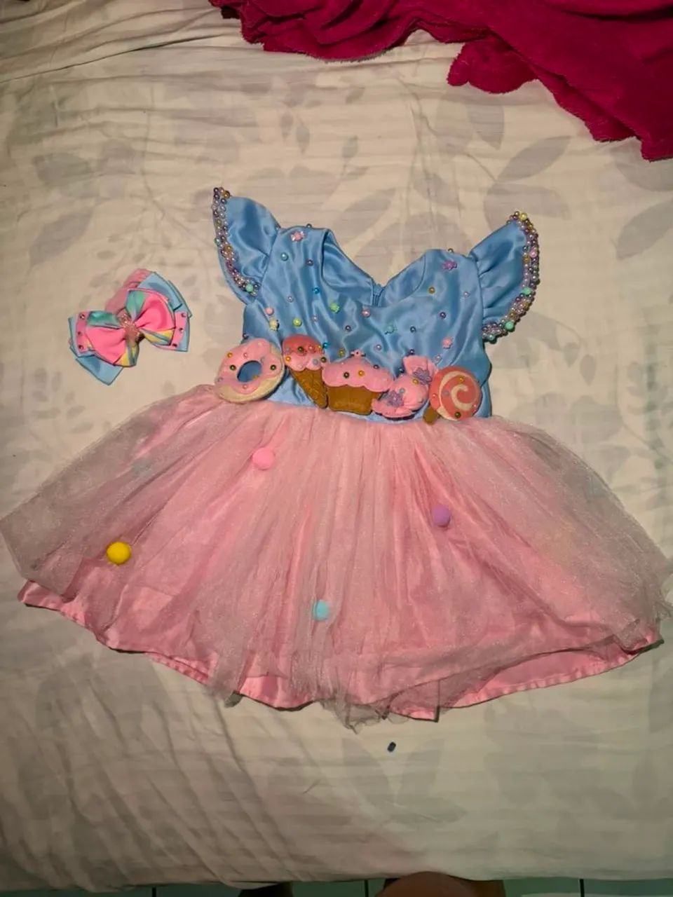 Vestido infantil  - Foto 4