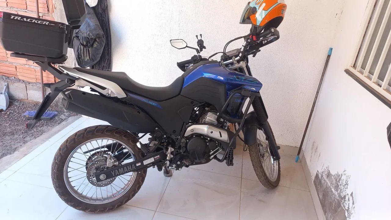 Yamaha lander 250 - Foto 3