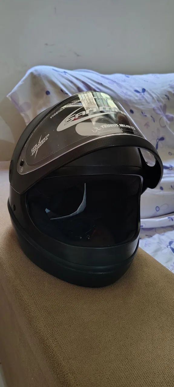 Capacete  - Foto 2
