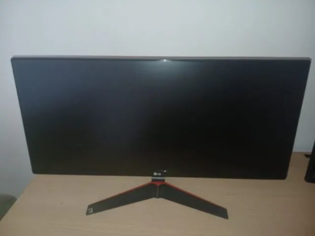 Monitor LG 29 polegadas ultrawide