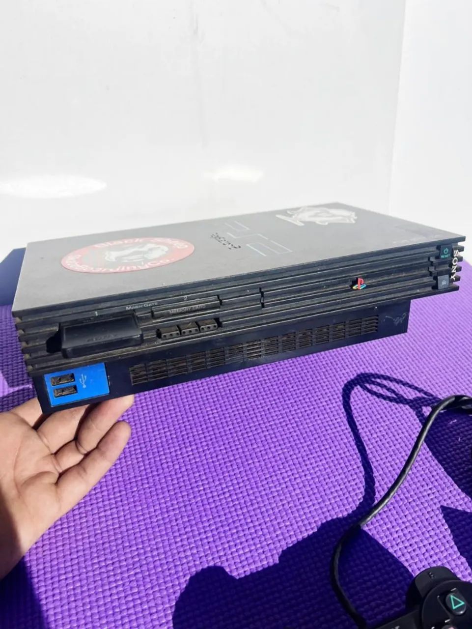 Lote Playstation todos funcionando  - Foto 4