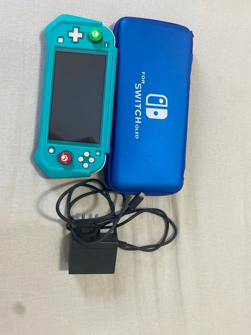 Nintendo SWITCH com cartão SD - Foto 2