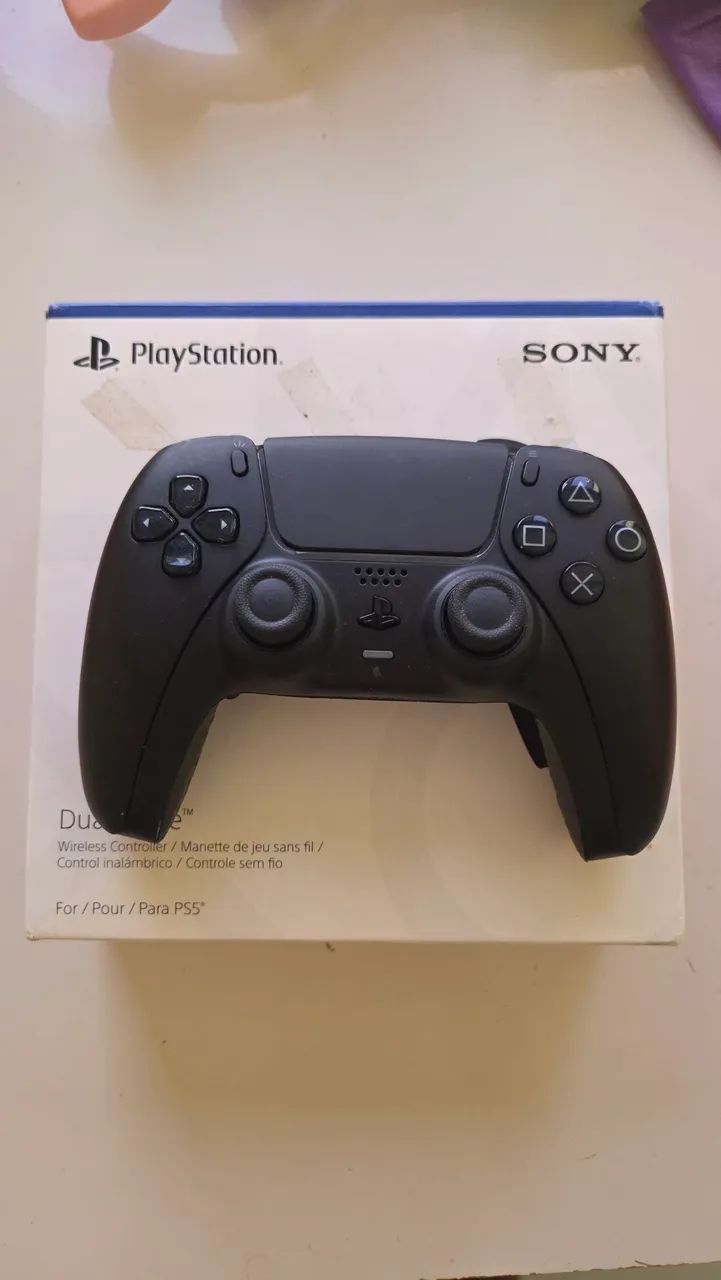 Conteole de PS5 com paddles - Foto 3