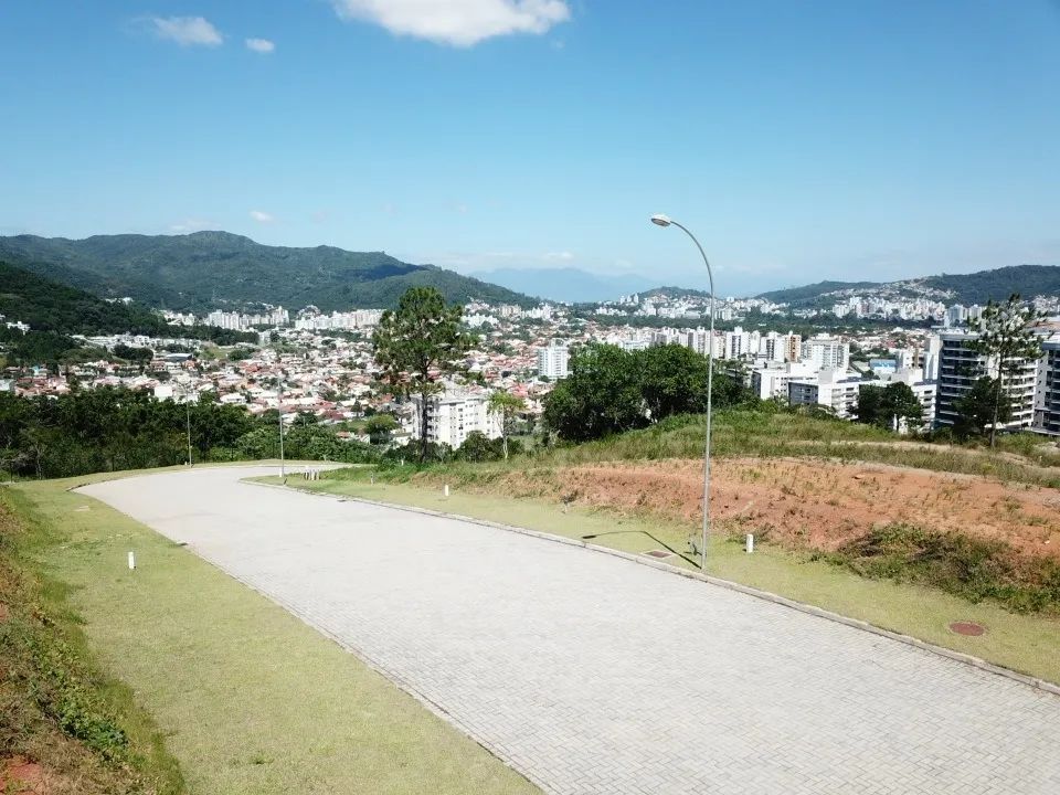 Terreno de 480m² no bairro Itacorubi - Foto 2