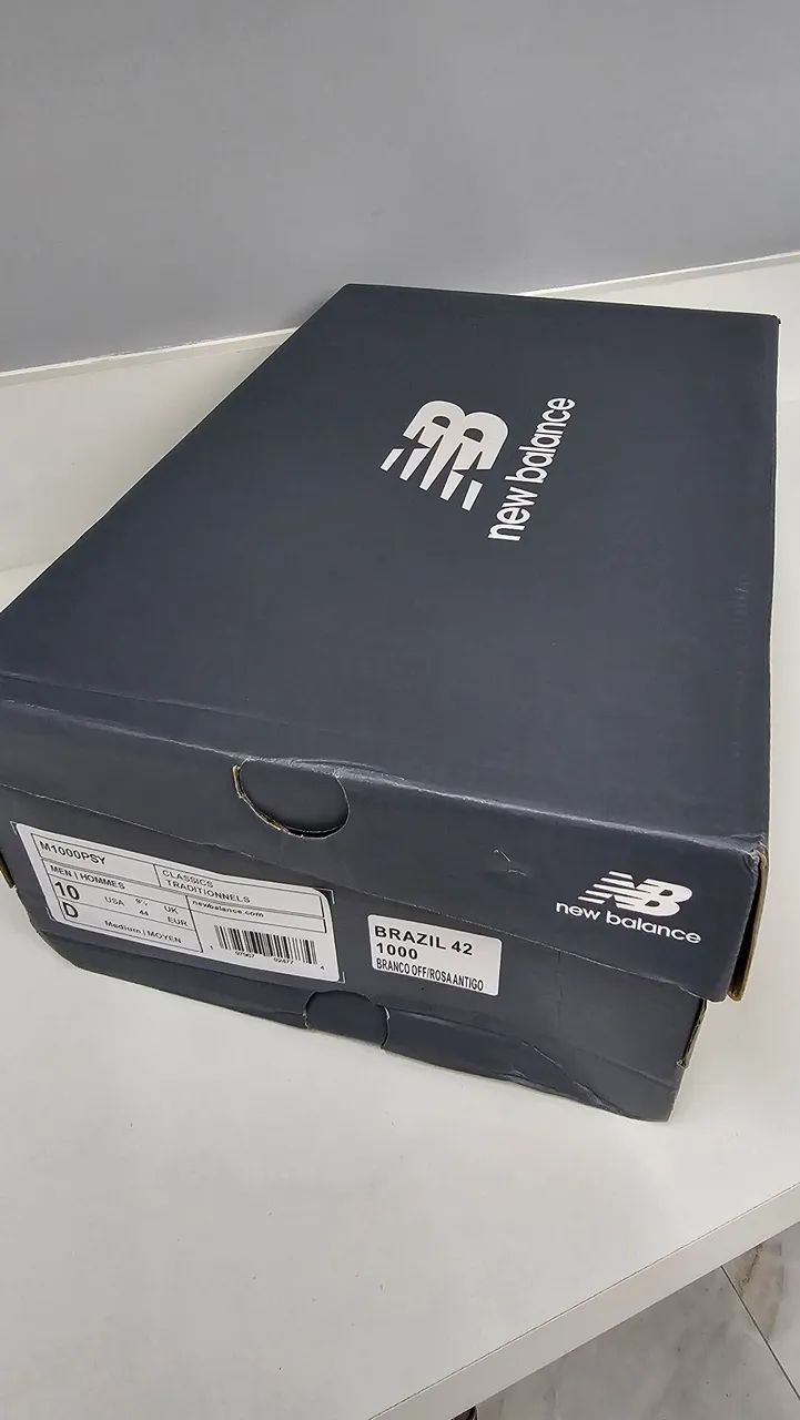 Tênis New Balance 1000 Abzorb 42 - Foto 5