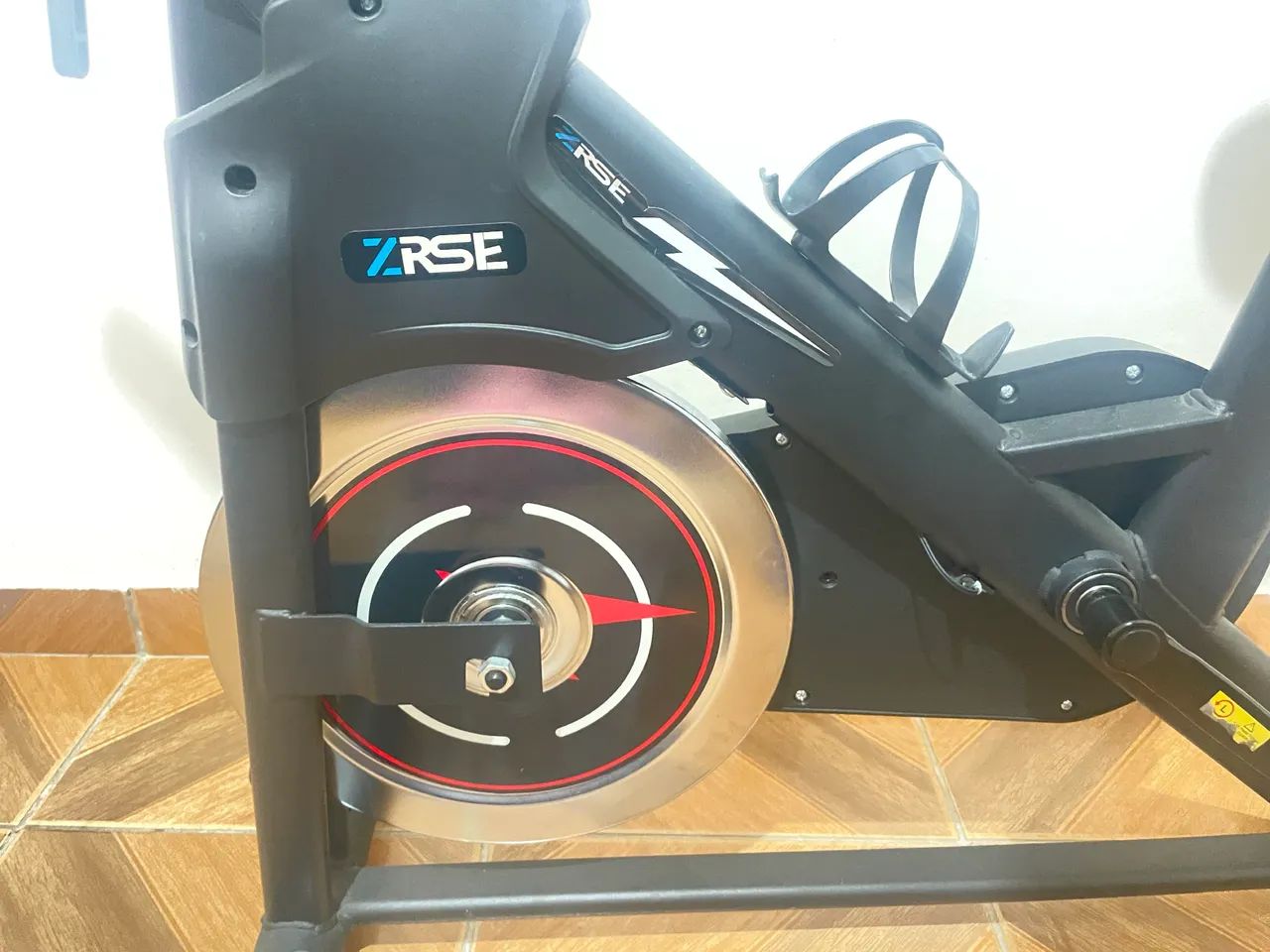 Bicicleta ergométrica 7 kg - Foto 4