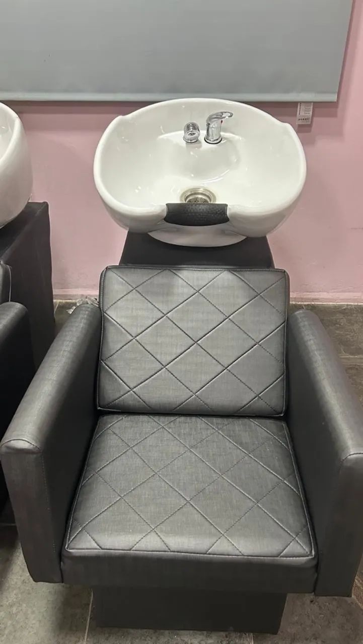 Lavatório para cabeleireiro 