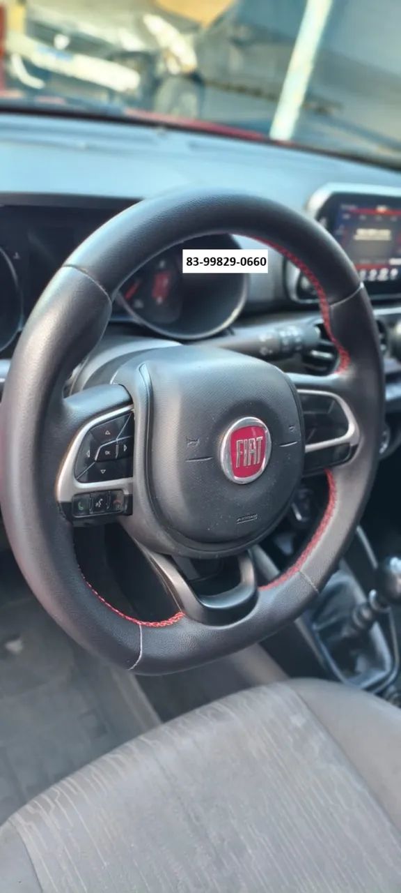 Fiat Argo Drive 1.0 6V Flex 2020 - Foto 4