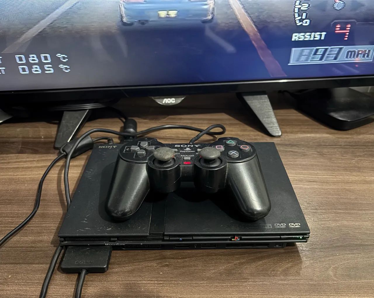 PlayStation 2 Slim  - Foto 3