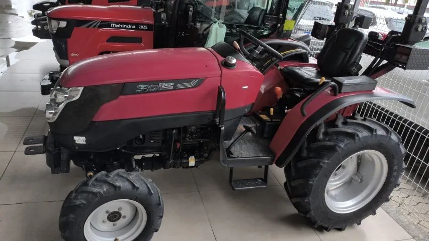 Trator Solis 26 - 2021 - Foto 3