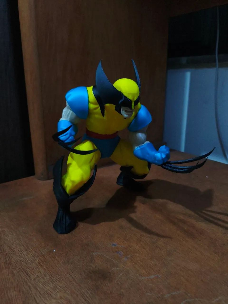 Action figure - wolverine - Foto 3