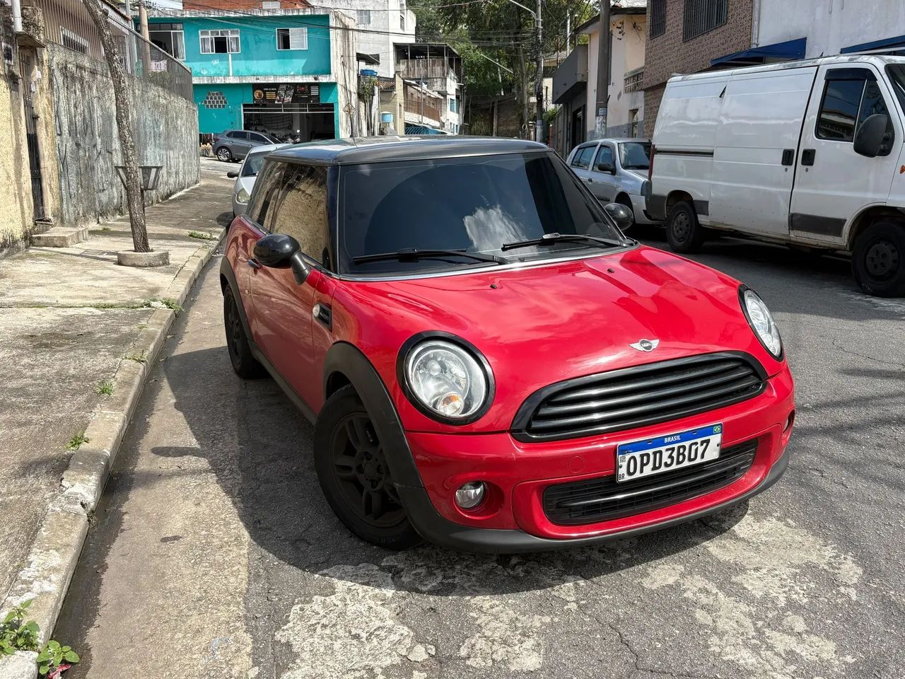 Mini One 1.6 Aut. 2013 - Foto 5