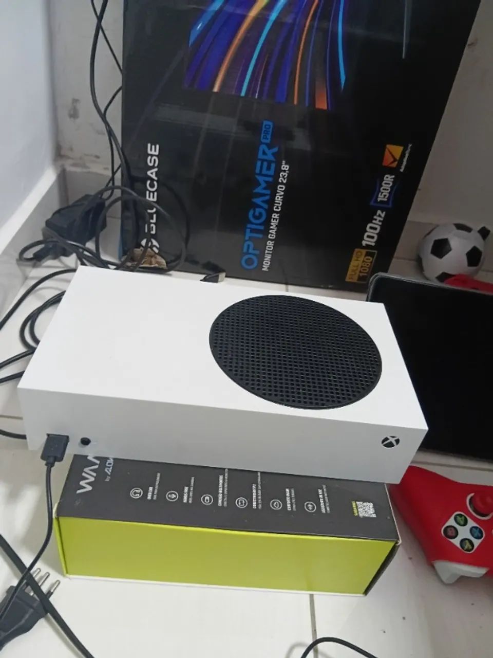 Xbox series S  - Foto 2