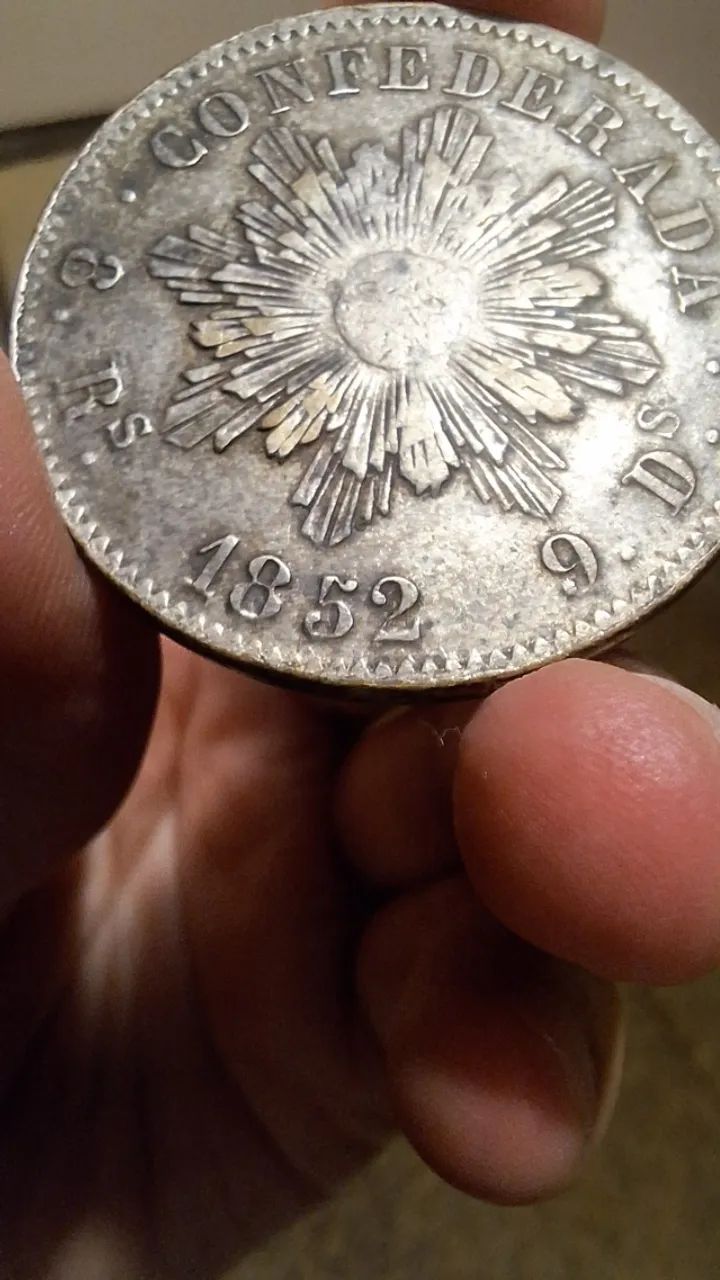 moeda antiga - Foto 2