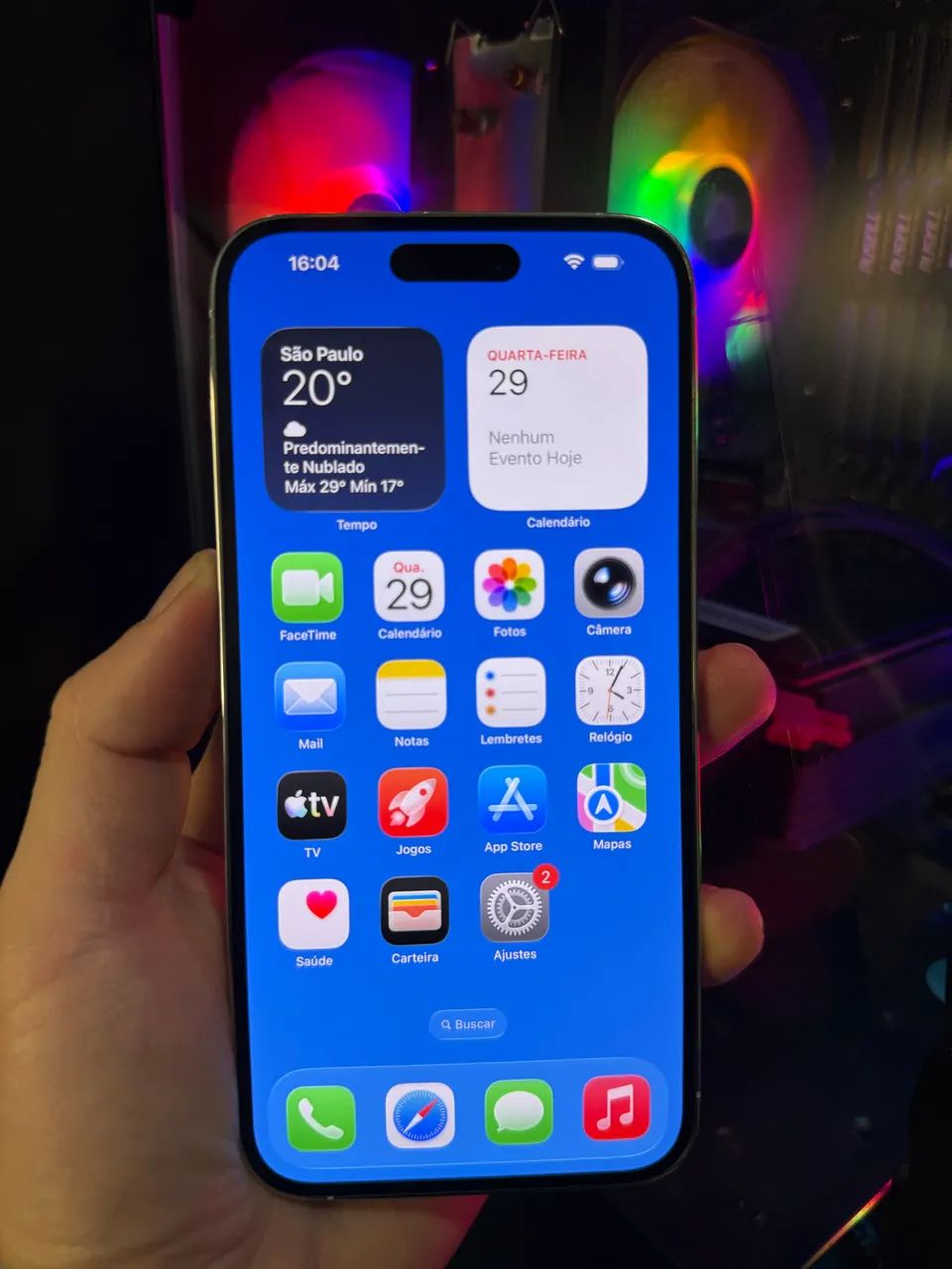 iPhone 14 Pro Max 256gb - Foto 2