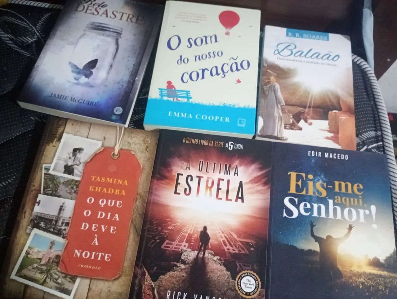 Livros 